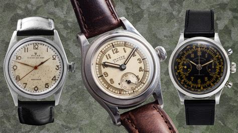 pre war rolex watches|Rolex watches.